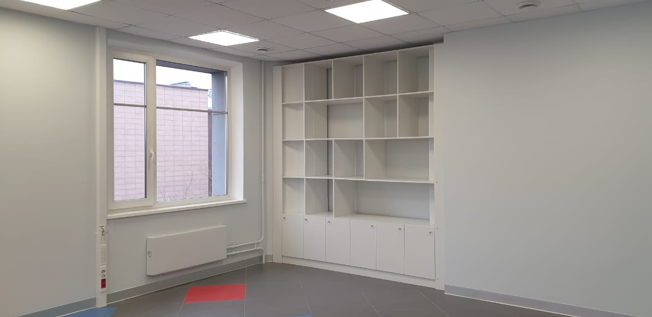 Офисный блок