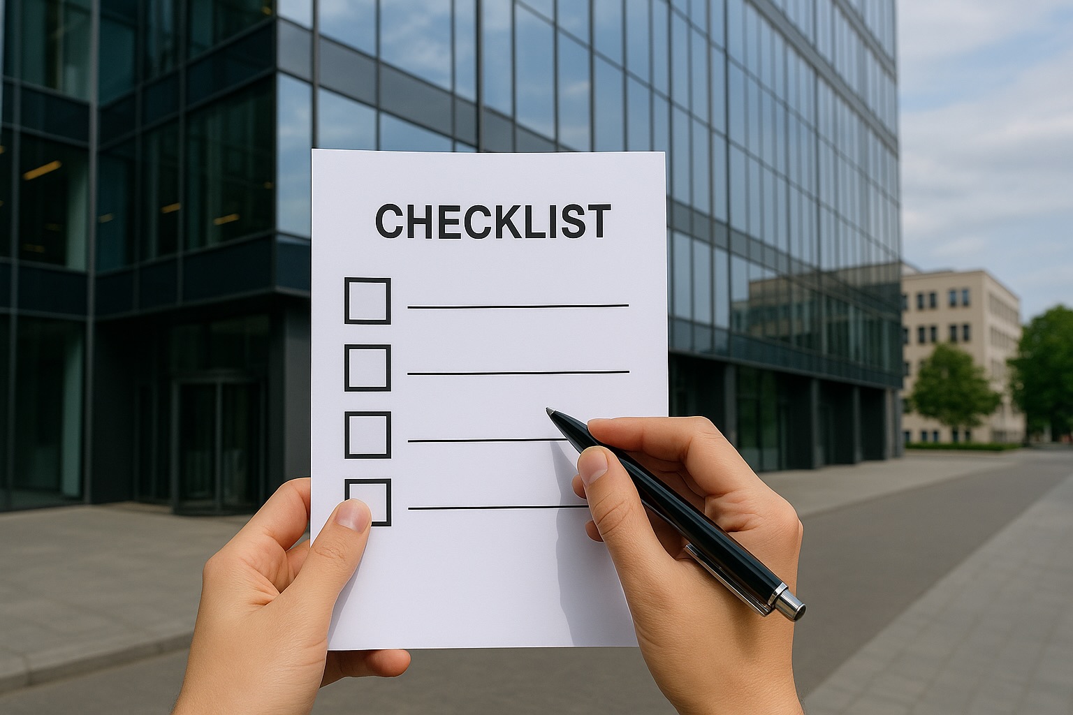 На что нужно обратить внимание при выборе офиса